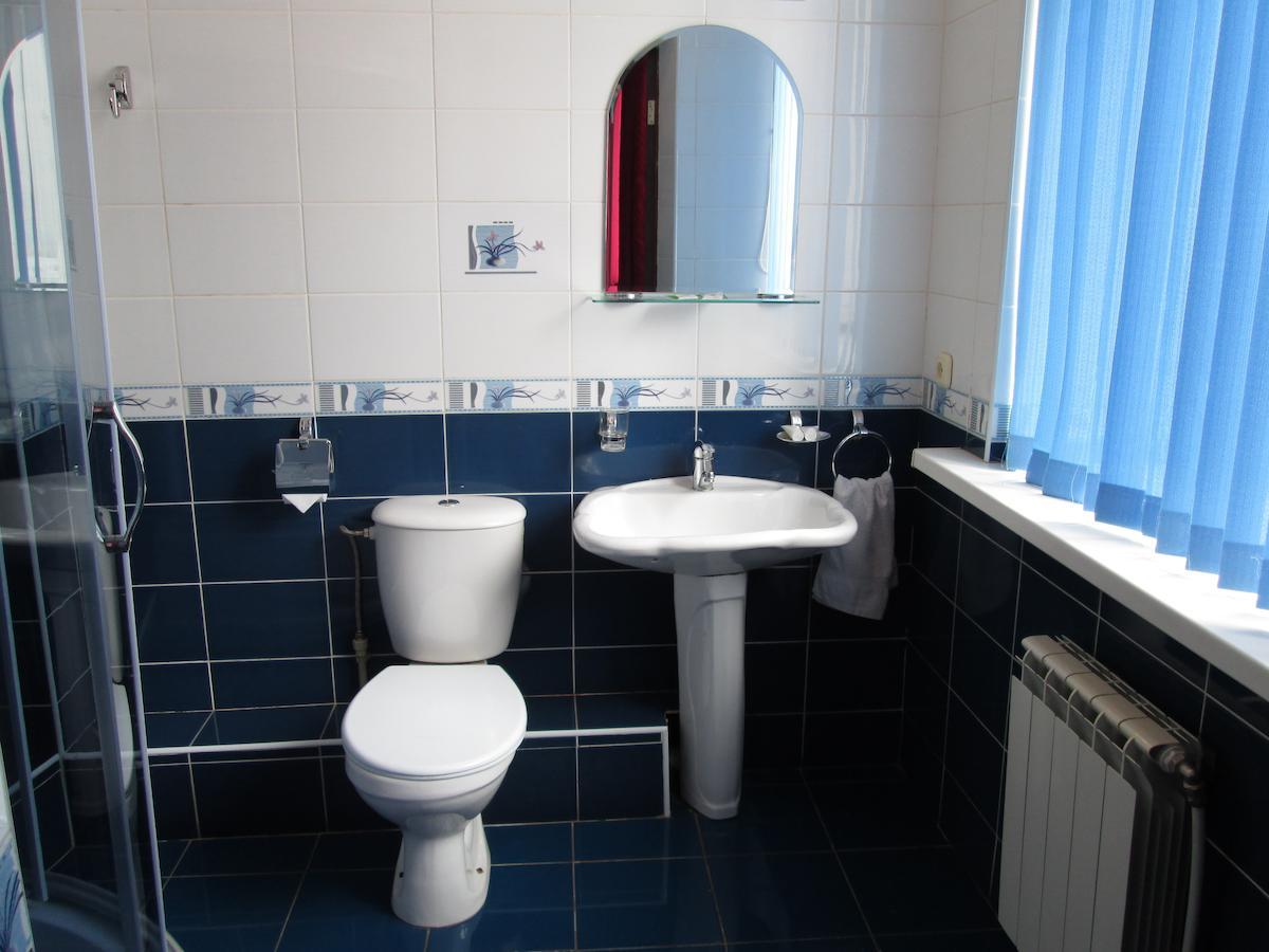 Pekin Hotel Temirtau Zimmer foto
