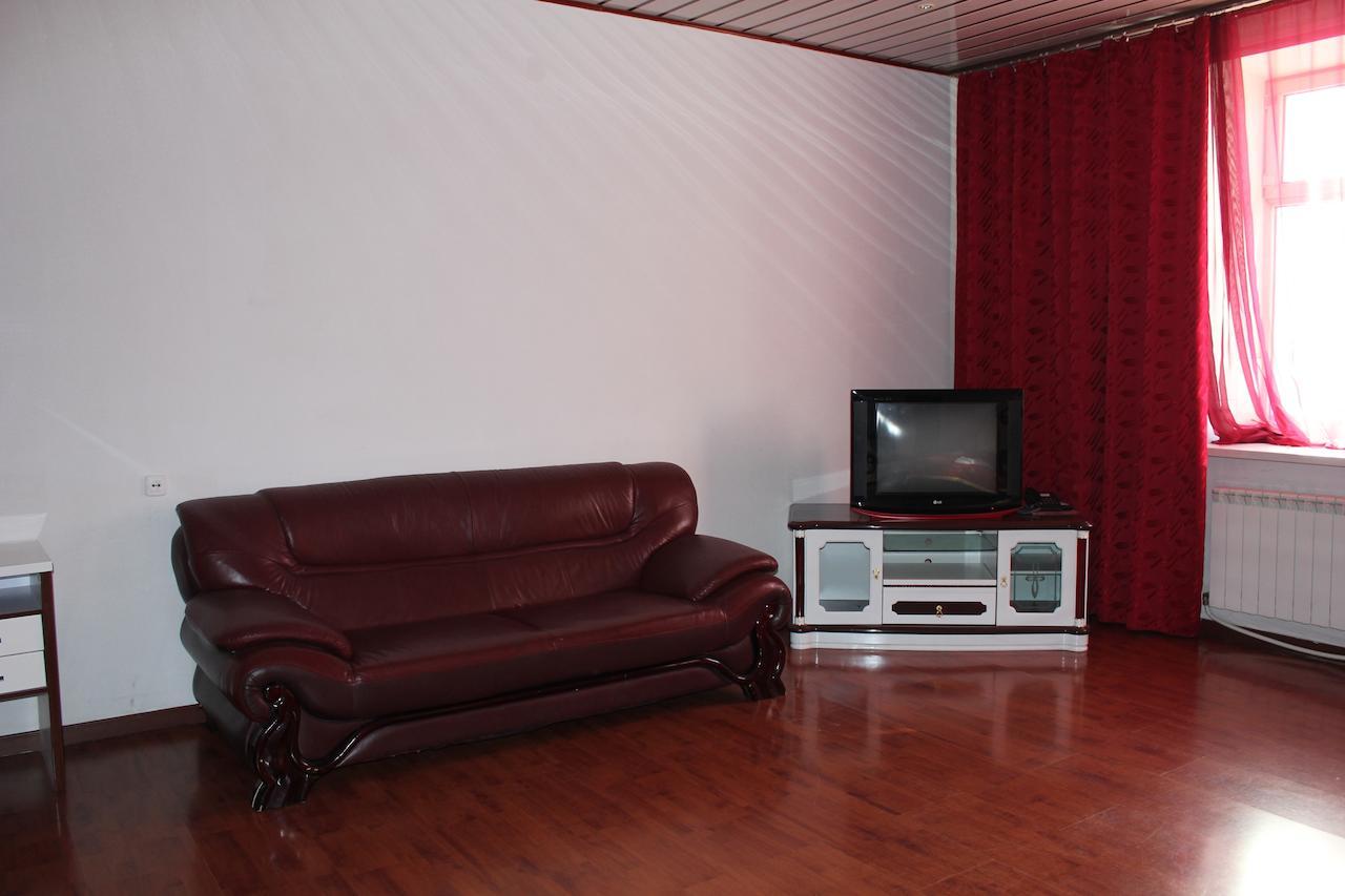 Pekin Hotel Temirtau Zimmer foto