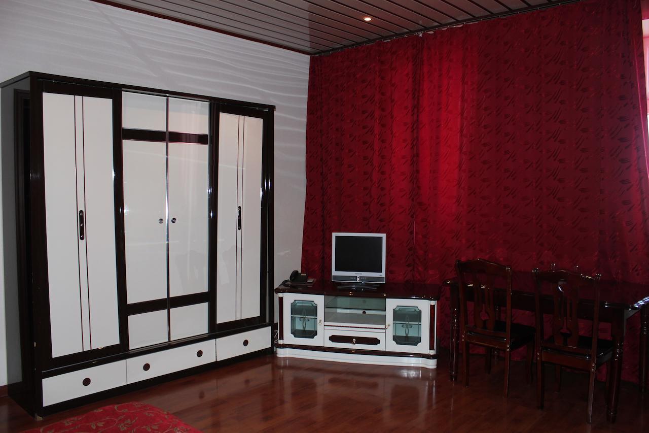 Pekin Hotel Temirtau Zimmer foto