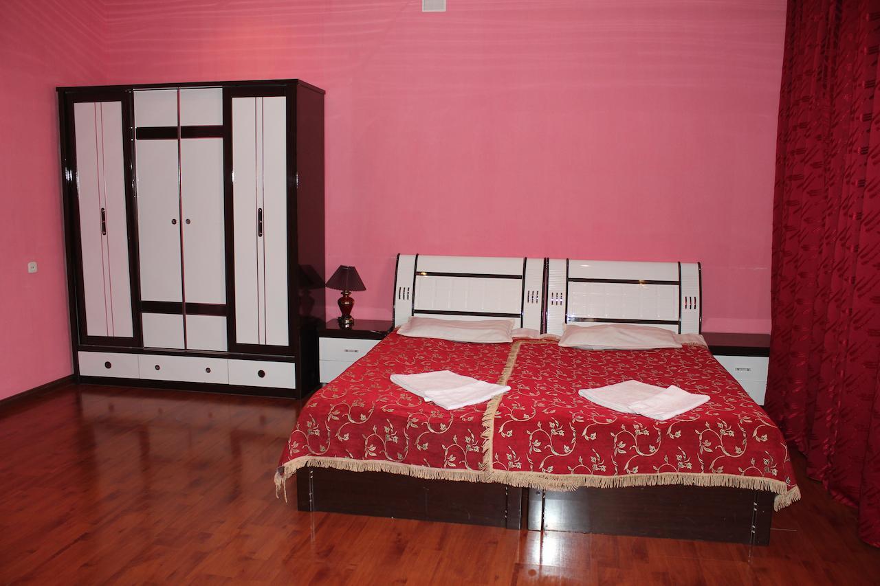 Pekin Hotel Temirtau Zimmer foto